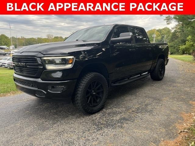 used 2019 Ram 1500 car, priced at $30,995