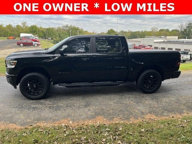 used 2019 Ram 1500 car, priced at $30,995