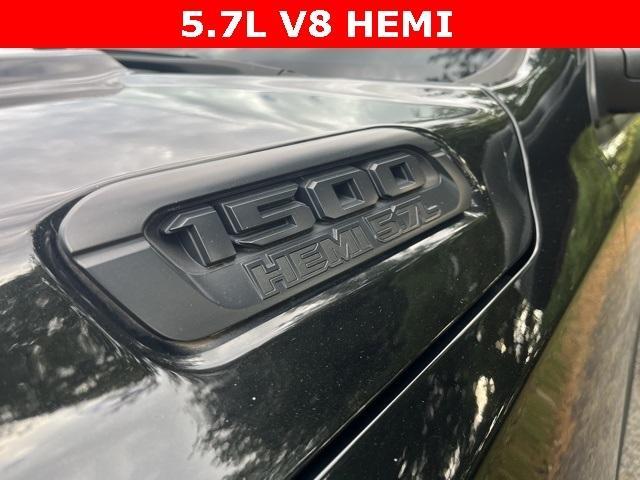 used 2019 Ram 1500 car, priced at $30,995