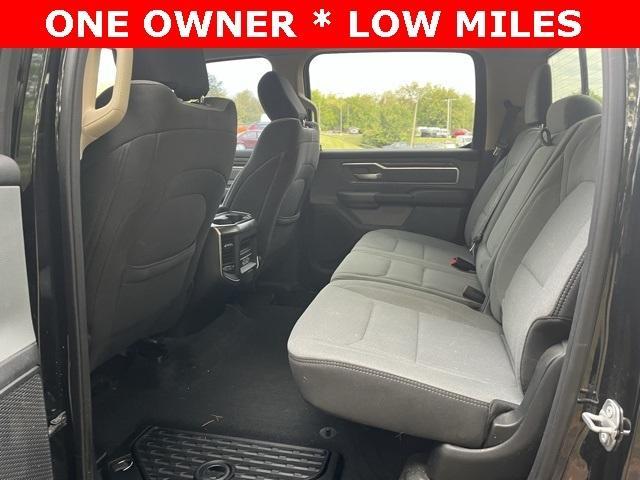 used 2019 Ram 1500 car, priced at $30,995