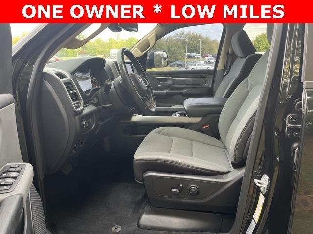 used 2019 Ram 1500 car, priced at $30,995