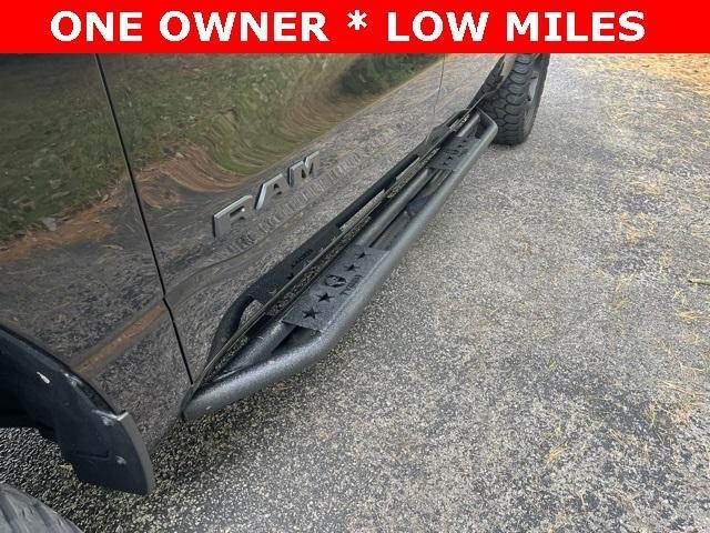 used 2019 Ram 1500 car, priced at $30,995