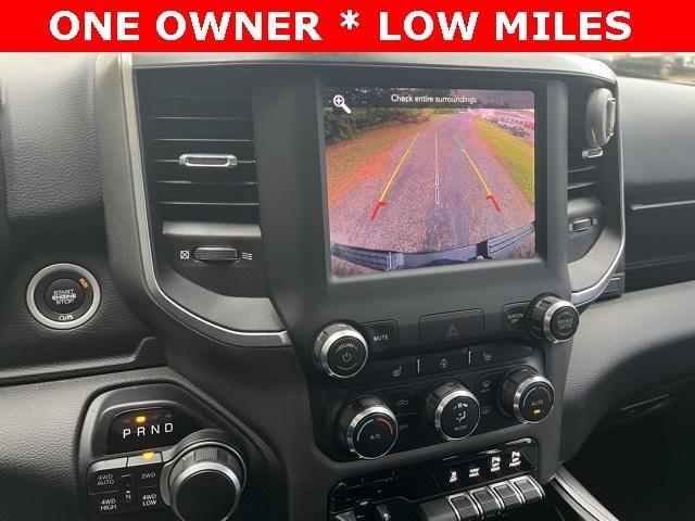 used 2019 Ram 1500 car, priced at $30,995
