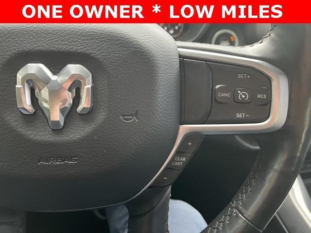 used 2019 Ram 1500 car, priced at $30,995