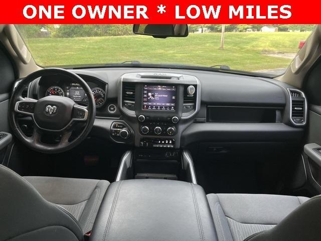 used 2019 Ram 1500 car, priced at $30,995