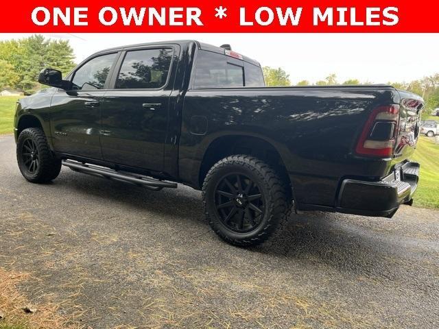 used 2019 Ram 1500 car, priced at $30,995