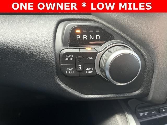 used 2019 Ram 1500 car, priced at $30,995