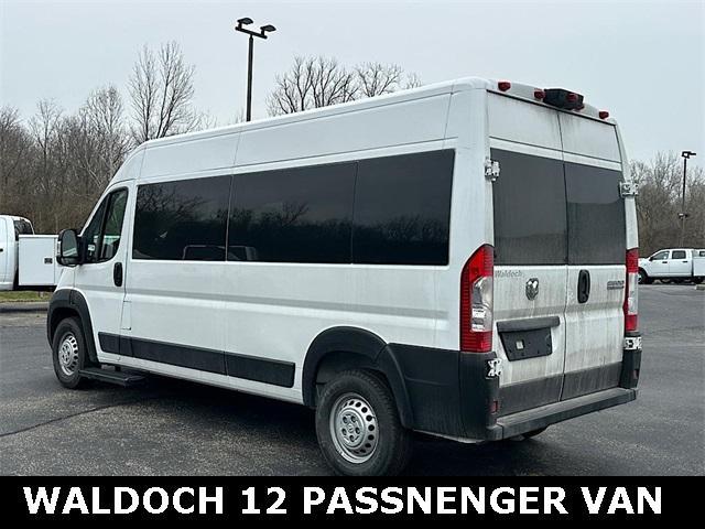 new 2025 Ram ProMaster 2500 car, priced at $73,495