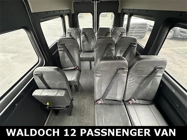 new 2025 Ram ProMaster 2500 car, priced at $73,495