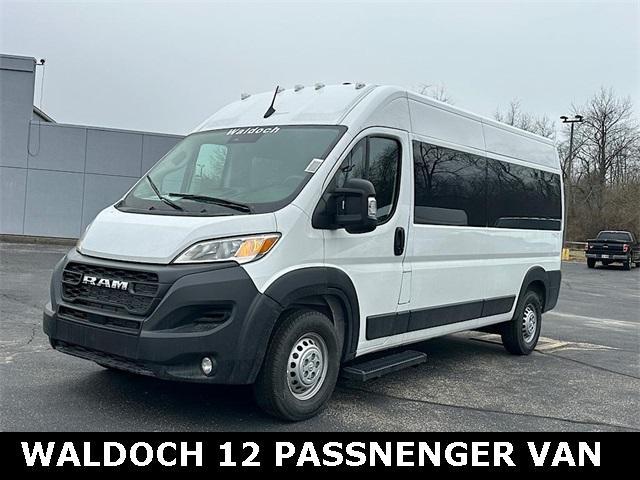 new 2025 Ram ProMaster 2500 car, priced at $73,495