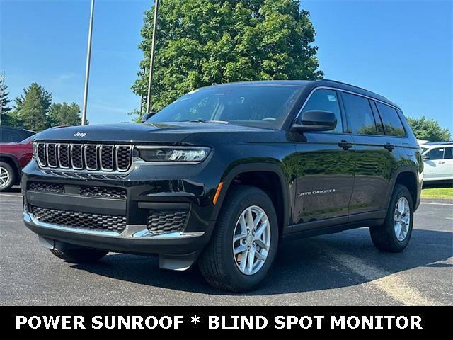 new 2025 Jeep Grand Cherokee L car, priced at $39,420