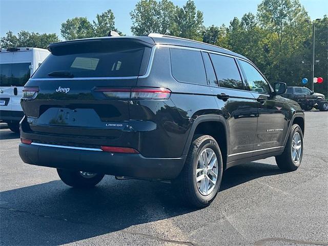 new 2025 Jeep Grand Cherokee L car, priced at $39,420