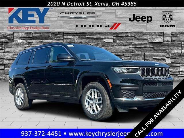 new 2025 Jeep Grand Cherokee L car, priced at $39,420