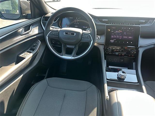 new 2025 Jeep Grand Cherokee L car, priced at $39,420