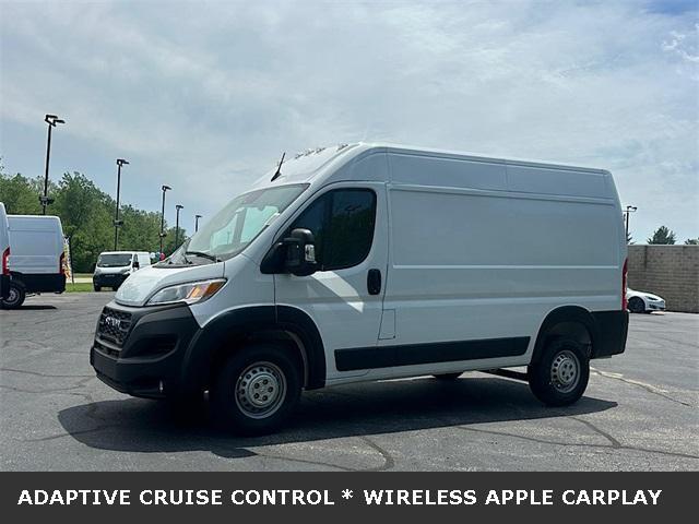 new 2025 Ram ProMaster 1500 car, priced at $42,995
