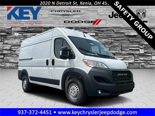 new 2025 Ram ProMaster 1500 car, priced at $45,330