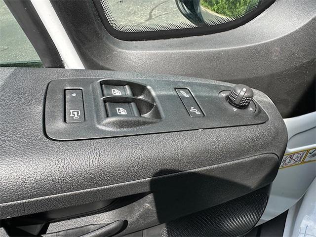 new 2025 Ram ProMaster 1500 car, priced at $42,995