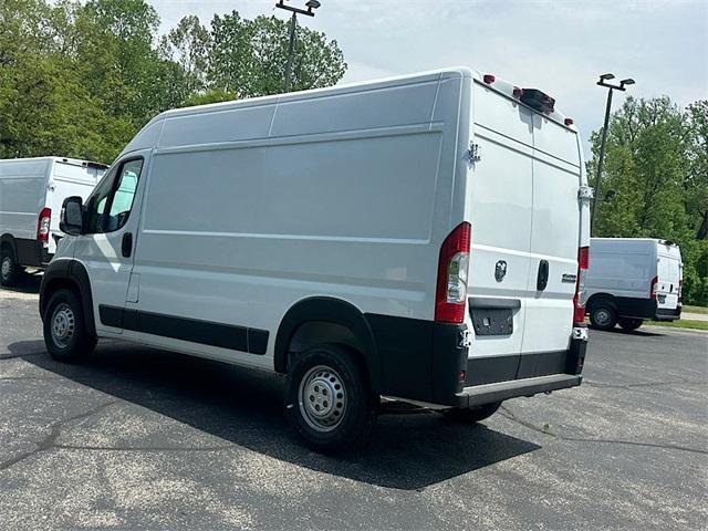 new 2025 Ram ProMaster 1500 car, priced at $42,995