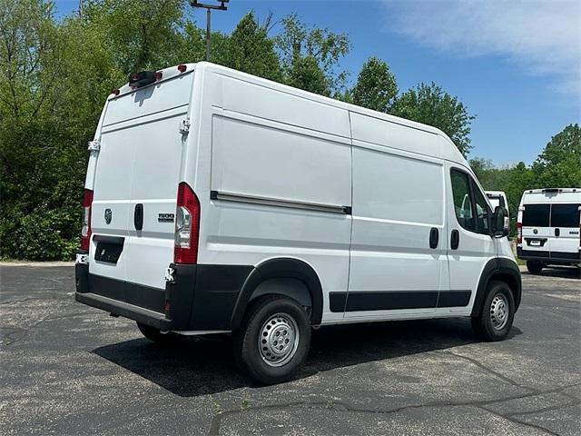 new 2025 Ram ProMaster 1500 car, priced at $42,995