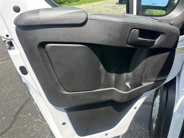 new 2025 Ram ProMaster 1500 car, priced at $42,995