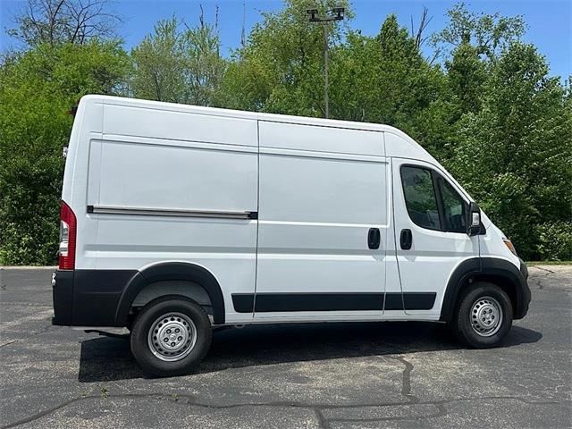 new 2025 Ram ProMaster 1500 car, priced at $42,995