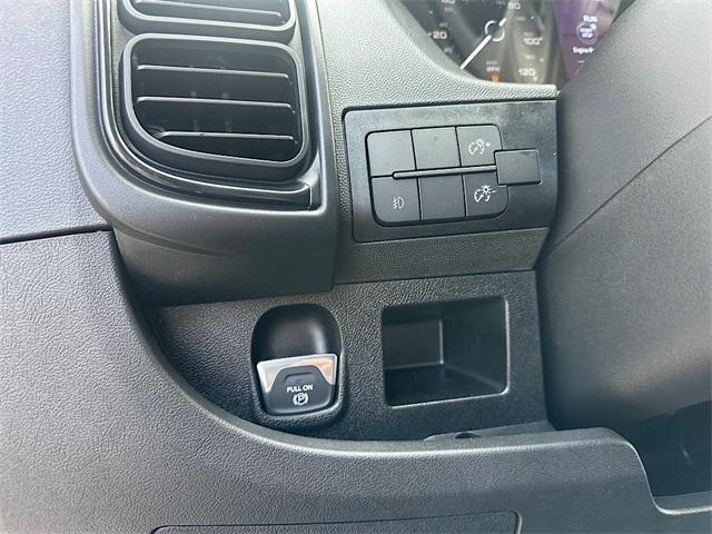 new 2025 Ram ProMaster 1500 car, priced at $42,995