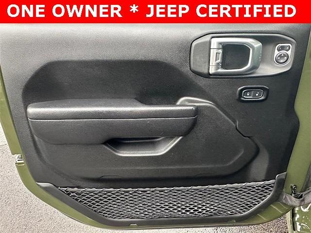 used 2023 Jeep Gladiator car, priced at $31,355