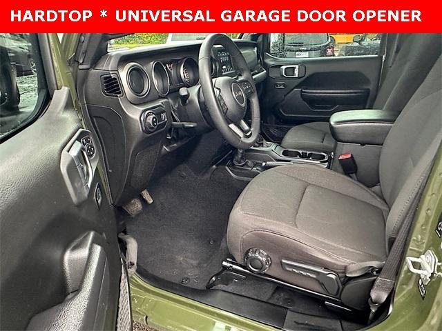 used 2023 Jeep Gladiator car, priced at $31,355