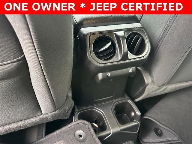 used 2023 Jeep Gladiator car, priced at $31,355