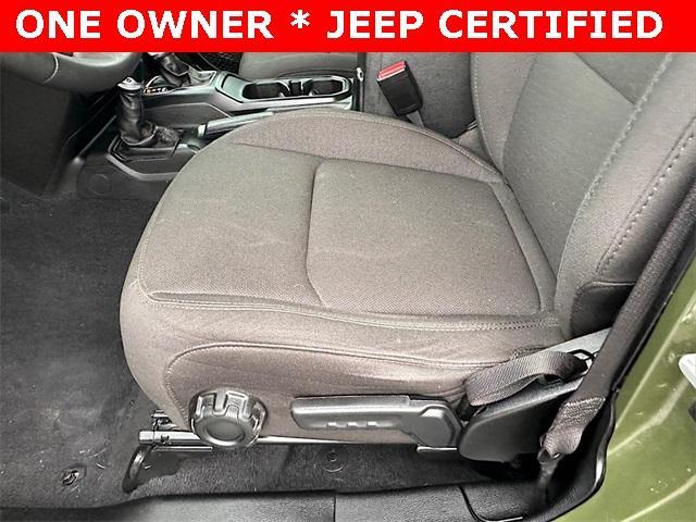 used 2023 Jeep Gladiator car, priced at $31,355