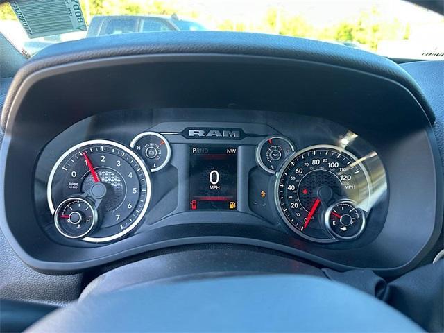 new 2026 Ram 2500 car, priced at $57,320