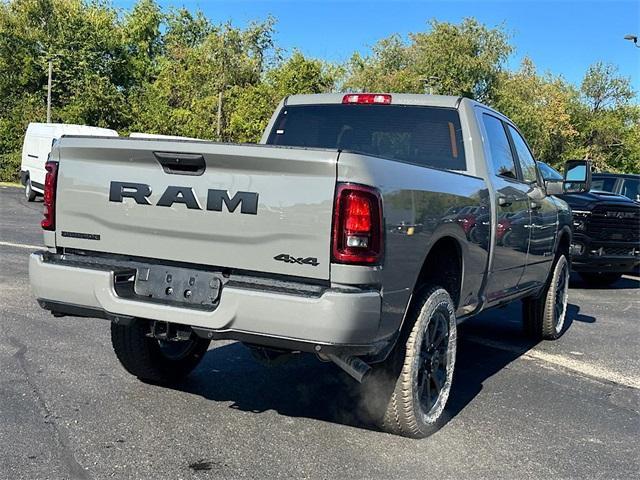 new 2026 Ram 2500 car, priced at $57,320
