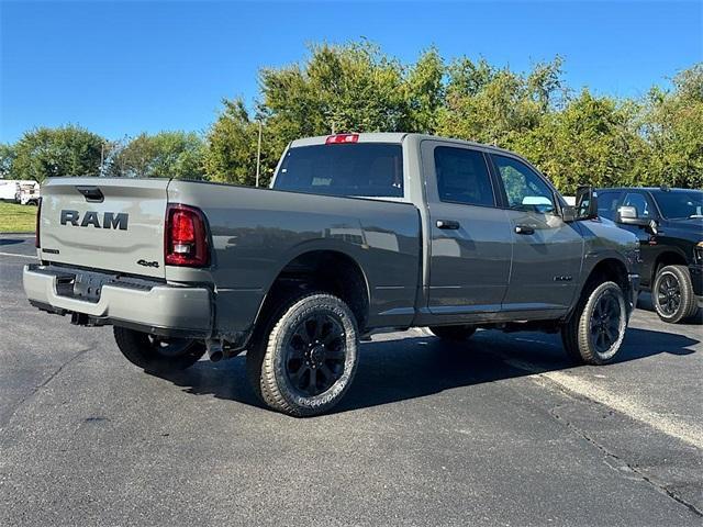 new 2026 Ram 2500 car, priced at $57,320