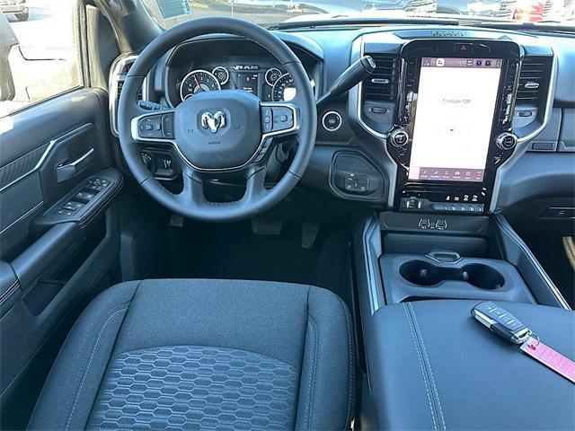 new 2026 Ram 2500 car, priced at $57,320