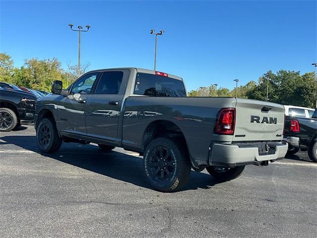 new 2026 Ram 2500 car, priced at $57,320
