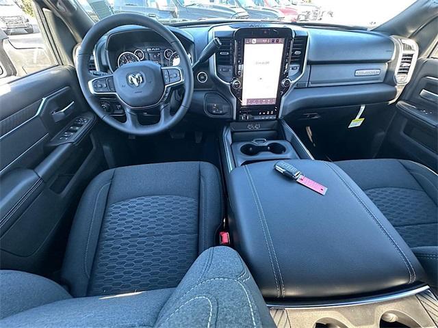 new 2026 Ram 2500 car, priced at $57,320