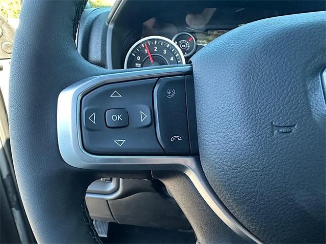 new 2026 Ram 2500 car, priced at $57,320