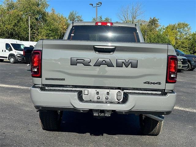 new 2026 Ram 2500 car, priced at $57,320