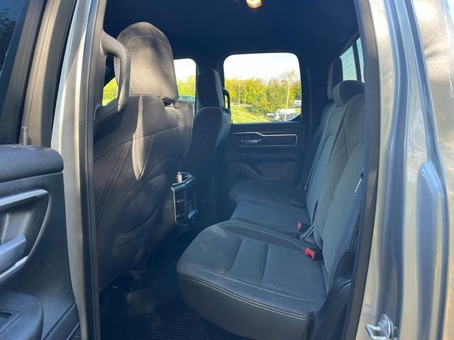 used 2022 Ram 1500 car, priced at $31,375