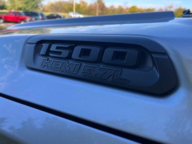 used 2022 Ram 1500 car, priced at $31,375