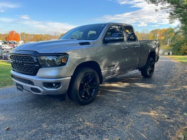 used 2022 Ram 1500 car, priced at $31,375