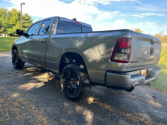used 2022 Ram 1500 car, priced at $31,375