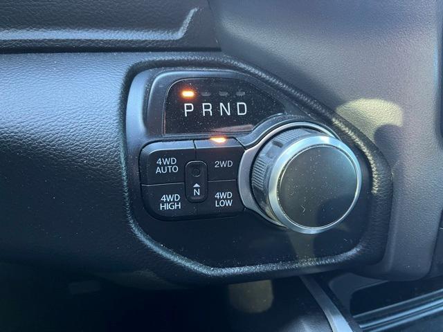 used 2022 Ram 1500 car, priced at $31,375