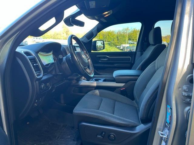 used 2022 Ram 1500 car, priced at $31,375