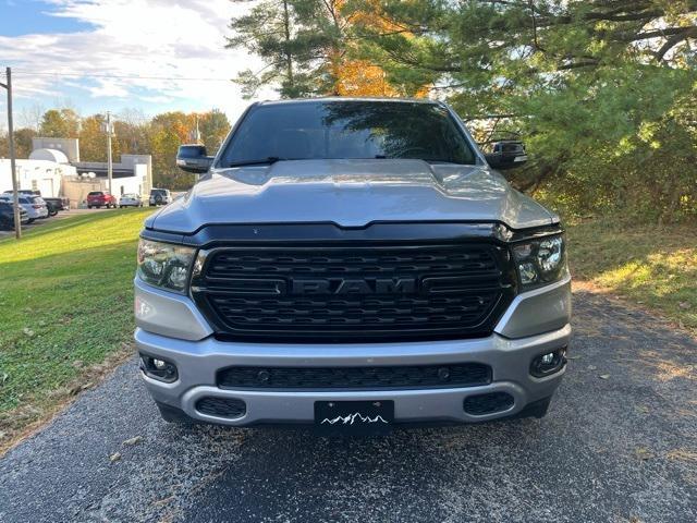 used 2022 Ram 1500 car, priced at $31,375