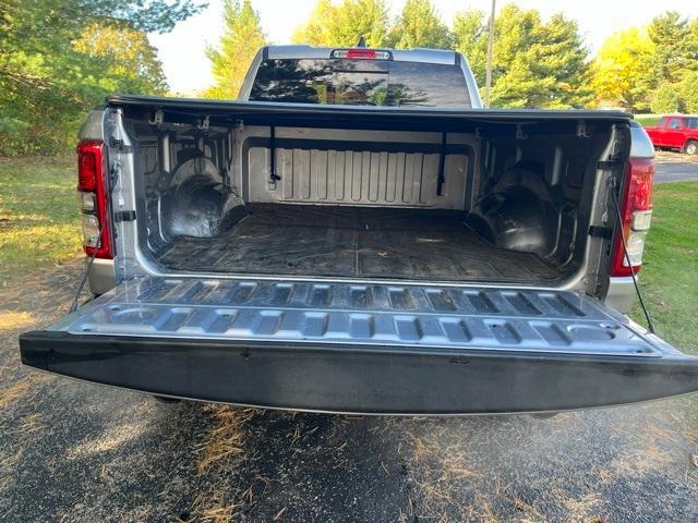 used 2022 Ram 1500 car, priced at $31,375