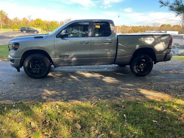used 2022 Ram 1500 car, priced at $31,375
