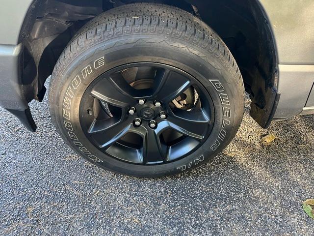 used 2022 Ram 1500 car, priced at $31,375