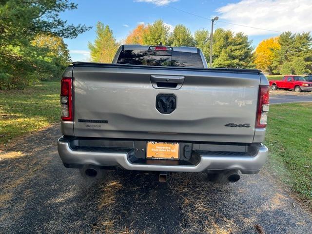 used 2022 Ram 1500 car, priced at $31,375