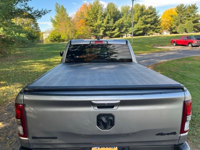 used 2022 Ram 1500 car, priced at $31,375